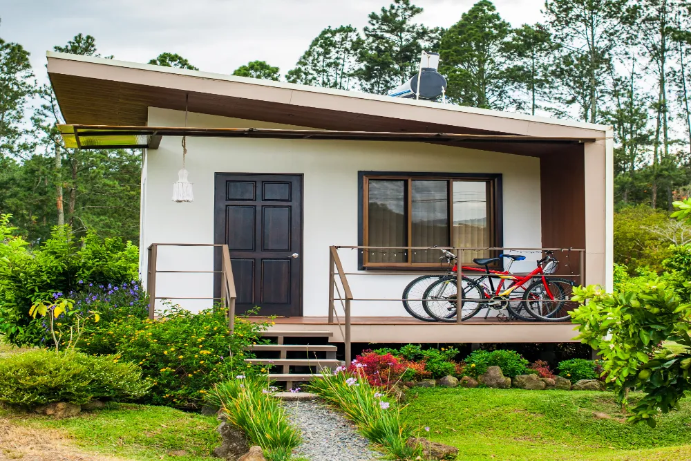 Modern accessory dwelling unit